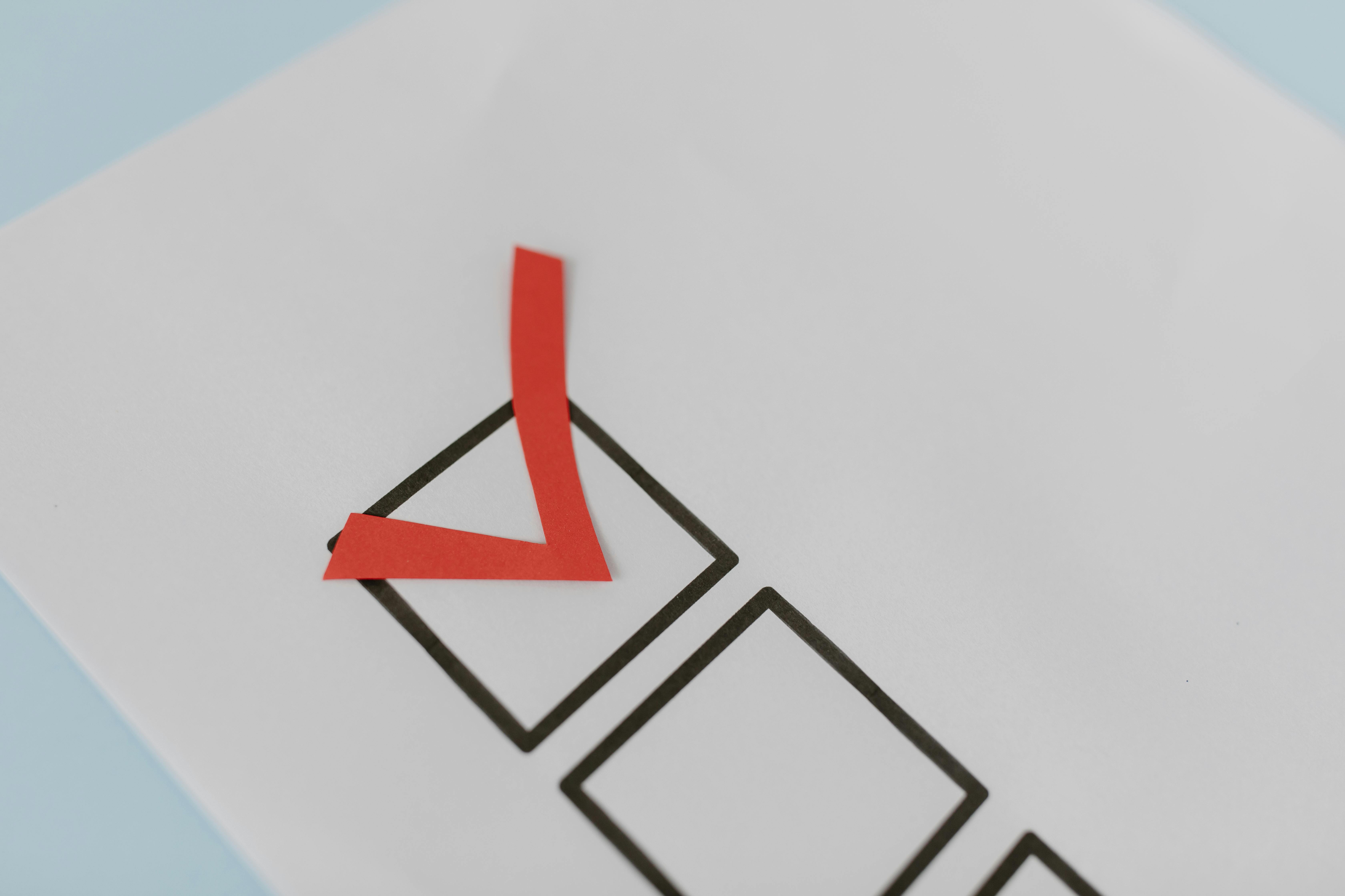 Track your progress